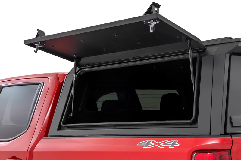 ラフカントリー モジュラーベッドキャップ 5'10" ベッド シボレー シルバラード 1500/GMC シエラ 1500 2019-2026