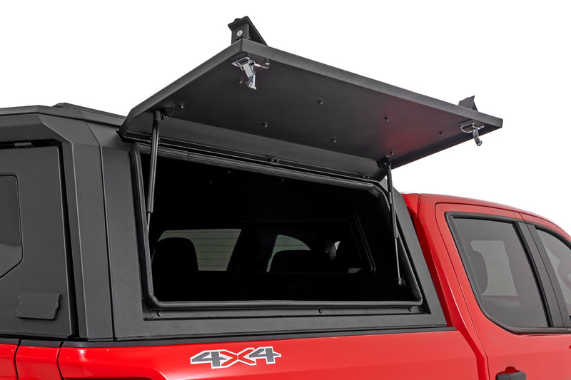 ラフカントリー モジュラーベッドキャップ 5'10" ベッド シボレー シルバラード 1500/GMC シエラ 1500 2019-2026