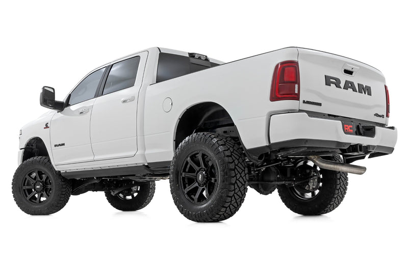 ラフカントリー 5インチリフトキット フロントドライブシャフト付き 10ボルトT-ケース ラム 2500 4WD (2025-2026)