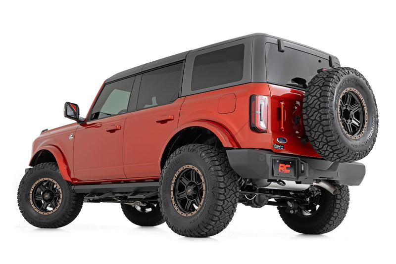 ラフカントリー 79 Series ホイール 5x4.5ボルトパターン