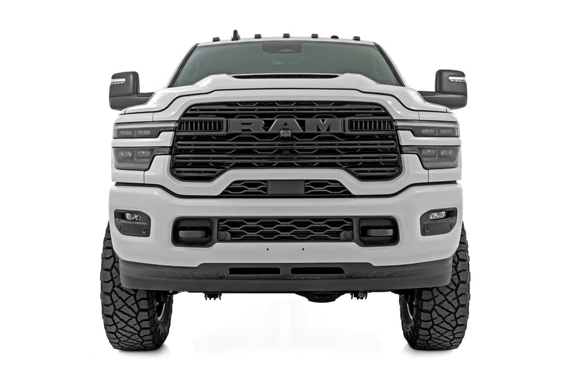 ラフカントリー 5インチリフトキット フロントドライブシャフト付き 10ボルトT-ケース ラム 2500 4WD (2025-2026)