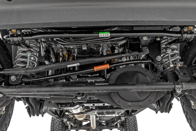 ラフカントリー 5インチリフトキット フロントドライブシャフト付 10ボルトTケース ラム 3500 4WD (2025-2026)