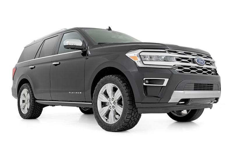 ラフカントリー 1インチ レベリングキット CCD対応 フォード Expedition 4WD (2018-2026)