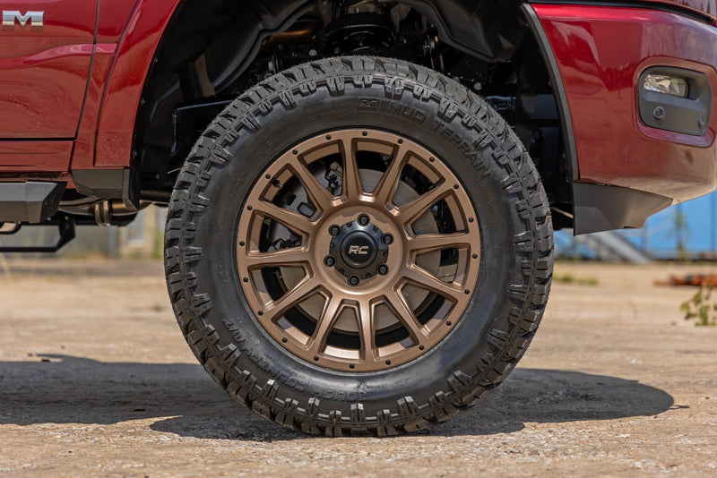 ラフカントリー 90 Series ホイール ワンピース ブロンズ 18x9 5x5.5 -12mm