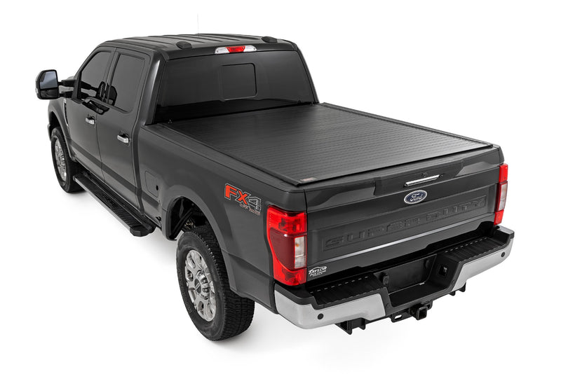 ラフカントリー ハードロールアップベッドカバー 6'10" ベッド フォード F-250/F-350 Super Duty 2017-2026