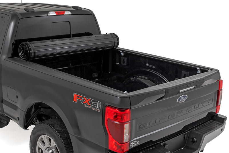ラフカントリー ハードロールアップベッドカバー 6'10" ベッド フォード F-250/F-350 Super Duty 2017-2026