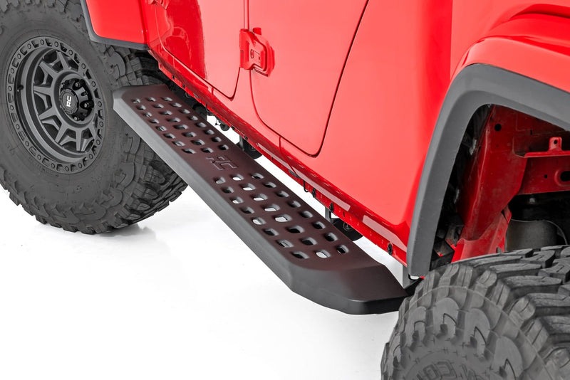 ラフカントリー RPT2 ランニングボード ジープ Gladiator JT 4WD 2020-2026