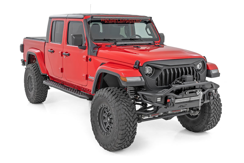 ラフカントリー RPT2 ランニングボード ジープ Gladiator JT 4WD 2020-2026