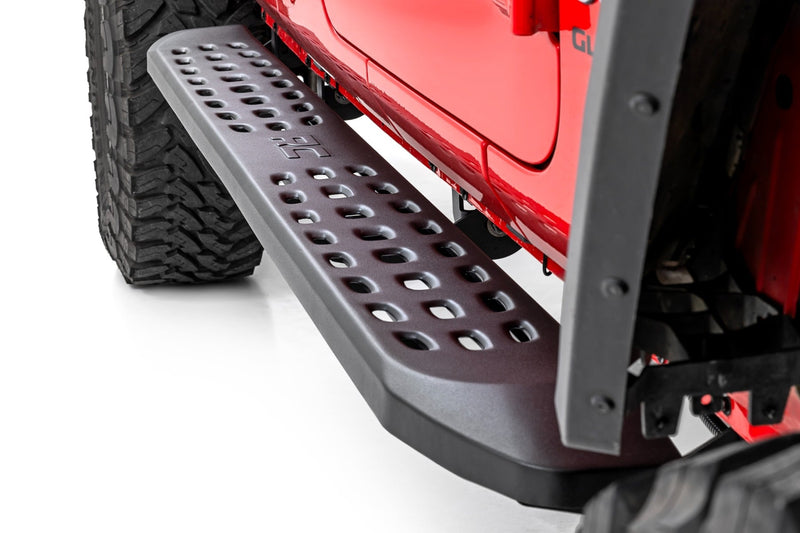 ラフカントリー RPT2 ランニングボード ジープ Gladiator JT 4WD 2020-2026