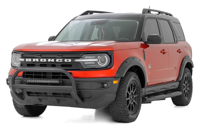 ラフカントリー ポケットフェンダーフレア フォード Bronco Sport 4WD 2021-2026
