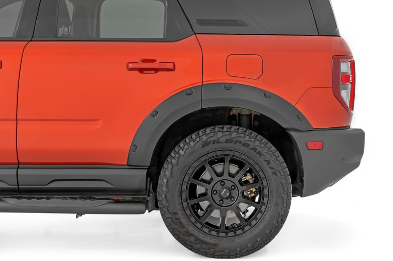 ラフカントリー ポケットフェンダーフレア フォード Bronco Sport 4WD 2021-2026