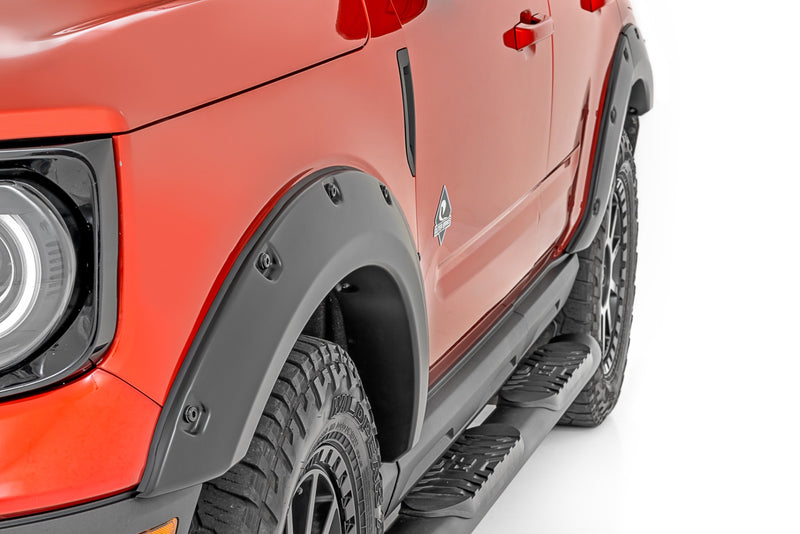 ラフカントリー ポケットフェンダーフレア フォード Bronco Sport 4WD 2021-2026
