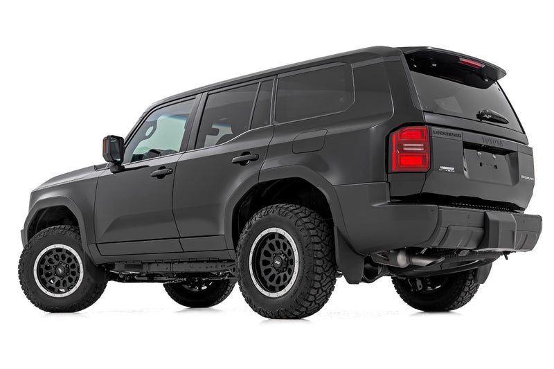 ラフカントリー 1インチ レベリングキット | トヨタ Land Cruiser 4WD (2024-2026)