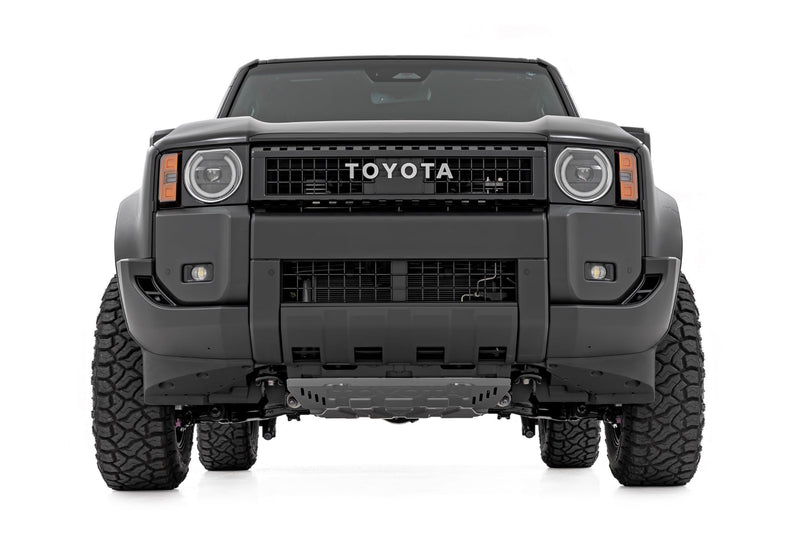 ラフカントリー 1インチ レベリングキット | トヨタ Land Cruiser 4WD (2024-2026)