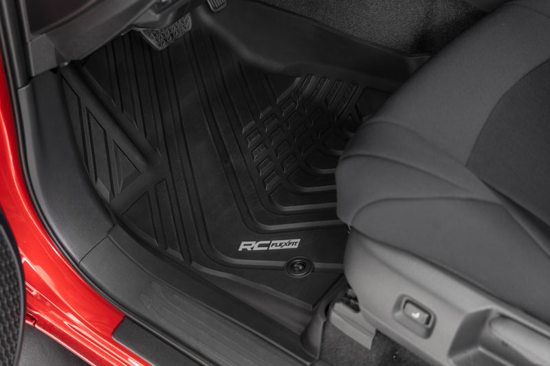 ラフカントリー Flex-Fit フロアマット トヨタ タコマ 2WD/4WD 2024-2026