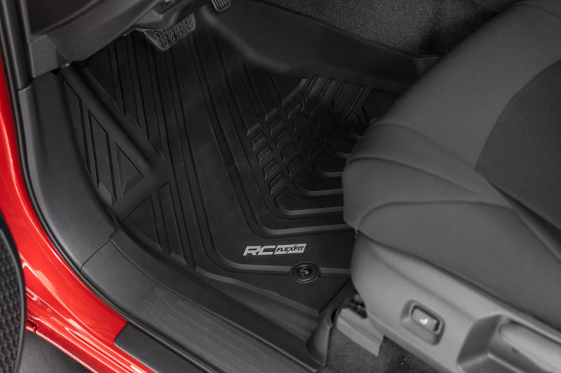 ラフカントリー Flex-Fit フロアマット トヨタ タコマ 2WD/4WD 2024-2026
