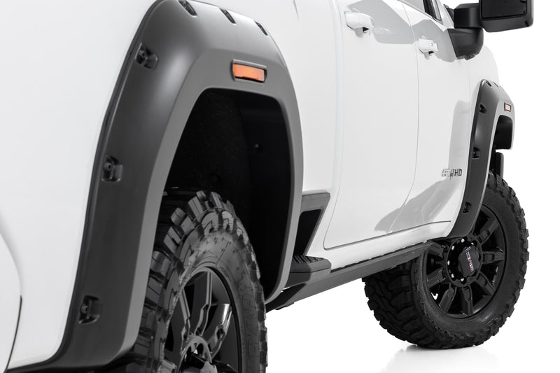 ラフカントリー ポケットフェンダーフレア GMC Sierra 2500 HD/3500 HD 2020-2026