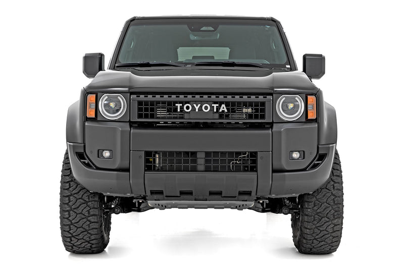 ラフカントリー 3.5インチ リフトキット | トヨタ Land Cruiser 4WD 2024-2026