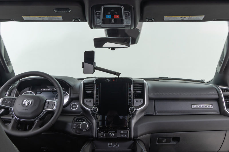 ラフカントリー ダッシュマウントキット ラム 1500 2WD/4WD 2019-2026