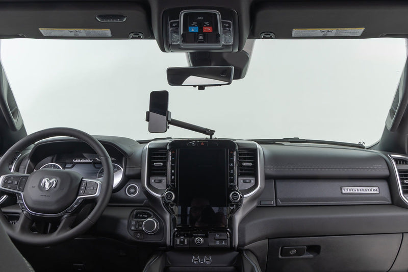 ラフカントリー ダッシュマウントキット ラム 1500 2WD/4WD 2019-2026