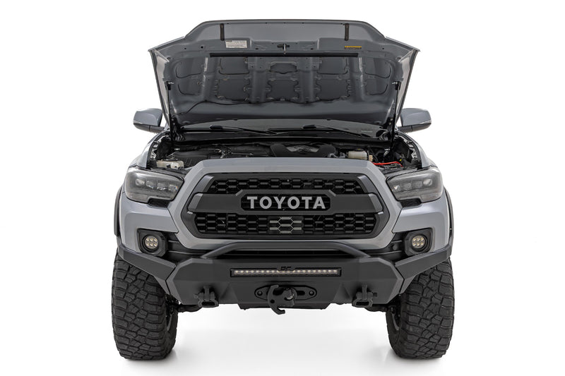 ラフカントリー ハイドロリックフードストラット トヨタ タコマ 2WD/4WD 2016-2023
