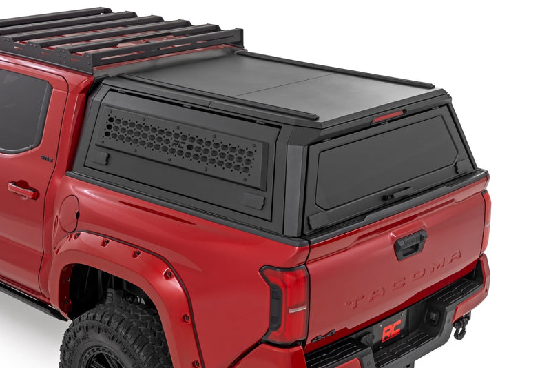 ラフカントリー トノーキャップ モジュラー 5フィートベッド トヨタ タコマ 2WD/4WD 2024-2026