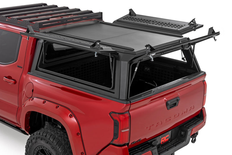 ラフカントリー トノーキャップ モジュラー 5フィートベッド トヨタ タコマ 2WD/4WD 2024-2026