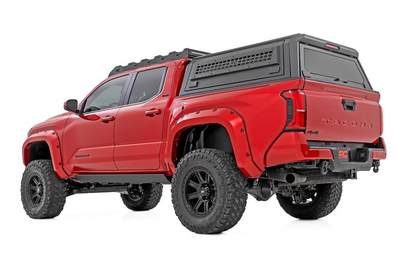 ラフカントリー トノーキャップ モジュラー 5フィートベッド トヨタ タコマ 2WD/4WD 2024-2026