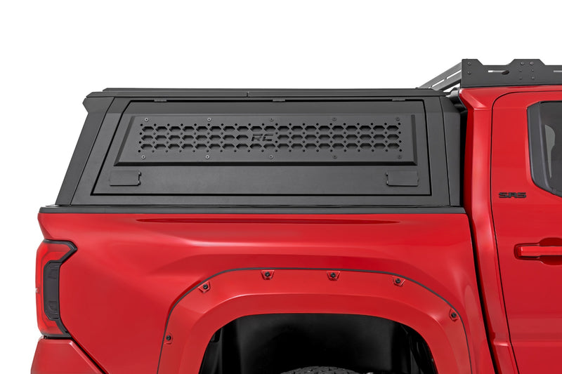 ラフカントリー トノーキャップ モジュラー 5フィートベッド トヨタ タコマ 2WD/4WD 2024-2026