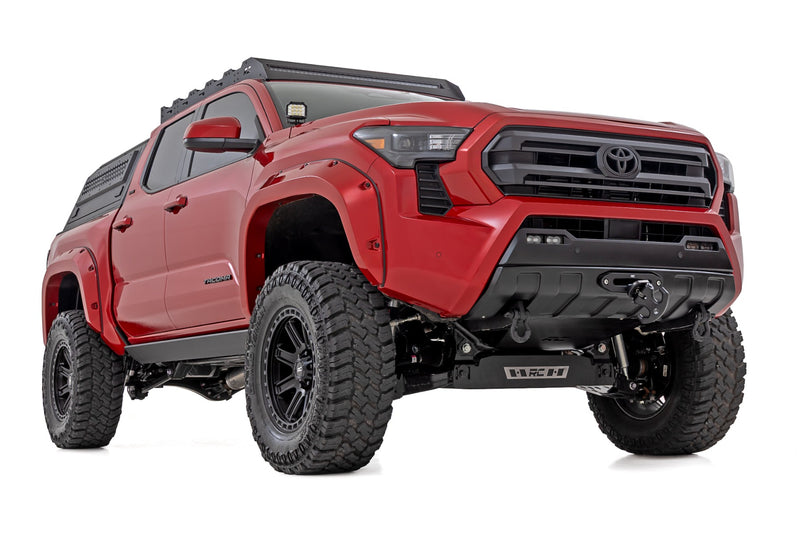 ラフカントリー トノーキャップ モジュラー 5フィートベッド トヨタ タコマ 2WD/4WD 2024-2026
