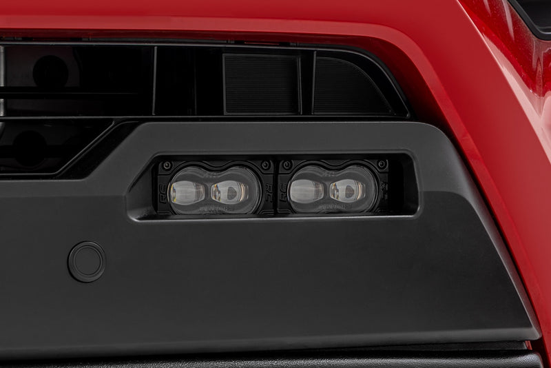 ラフカントリー LEDフォグライトキット | トヨタ タコマ 2WD/4WD (2024-2026)