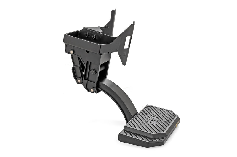 ラフカントリー リトラクタブルベッドステップ (手動式) フォード F-150/F-150 Lightning 2021-2026