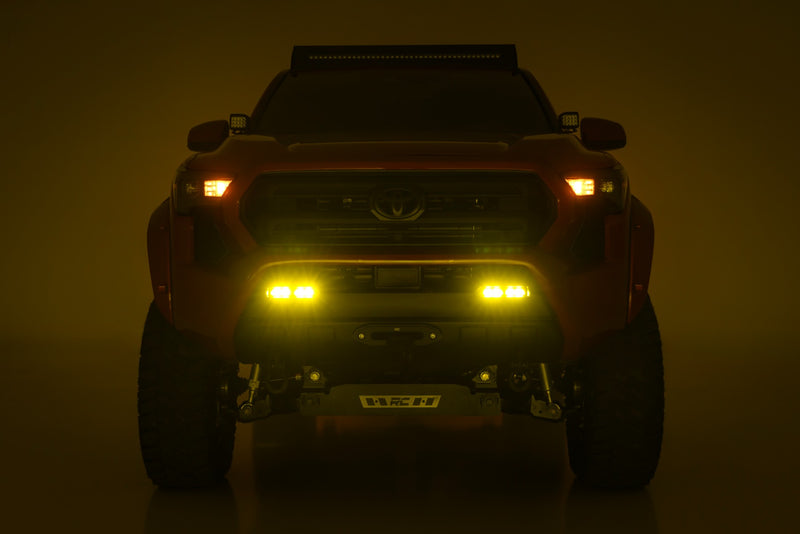 ラフカントリー LEDフォグライトキット | トヨタ タコマ 2WD/4WD (2024-2026)