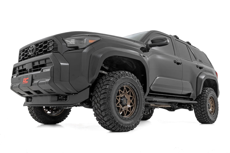 ラフカントリー スポーツ フェンダーフレア トヨタ 4Runner 2WD/4WD 2025-2026