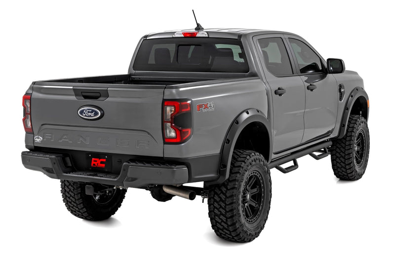 ラフカントリー 6インチリフトキット | フォード Ranger 4WD (2024-2025)