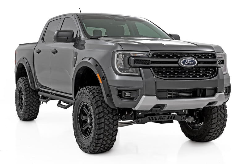 ラフカントリー 6インチリフトキット | フォード Ranger 4WD (2024-2025)
