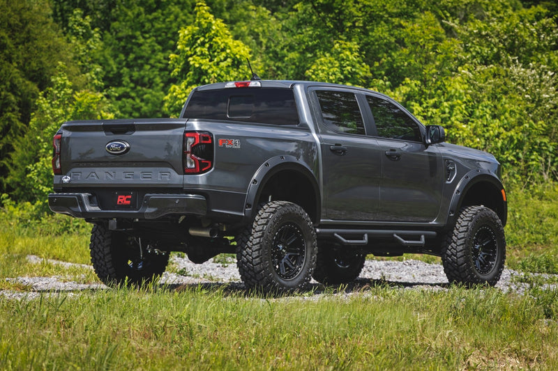ラフカントリー 6インチリフトキット | フォード Ranger 4WD (2024-2025)