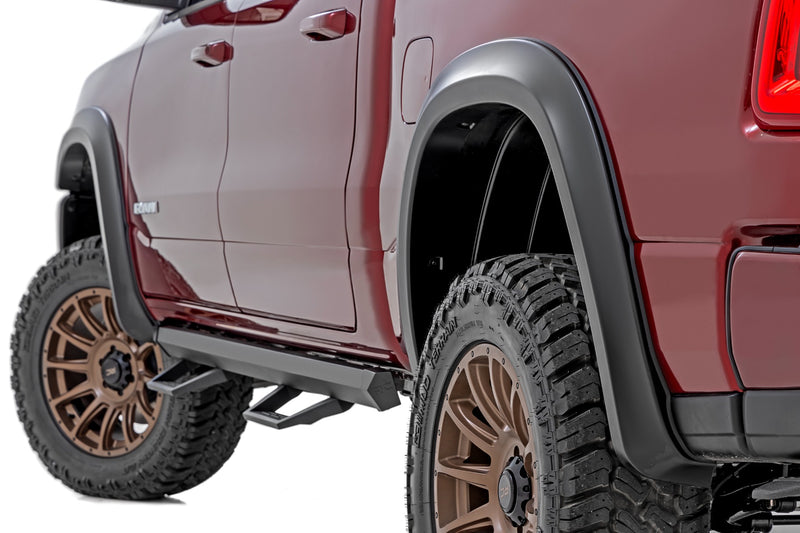 ラフカントリー スポーツフェンダーフレア ラム 1500 2WD/4WD (2025-2026)