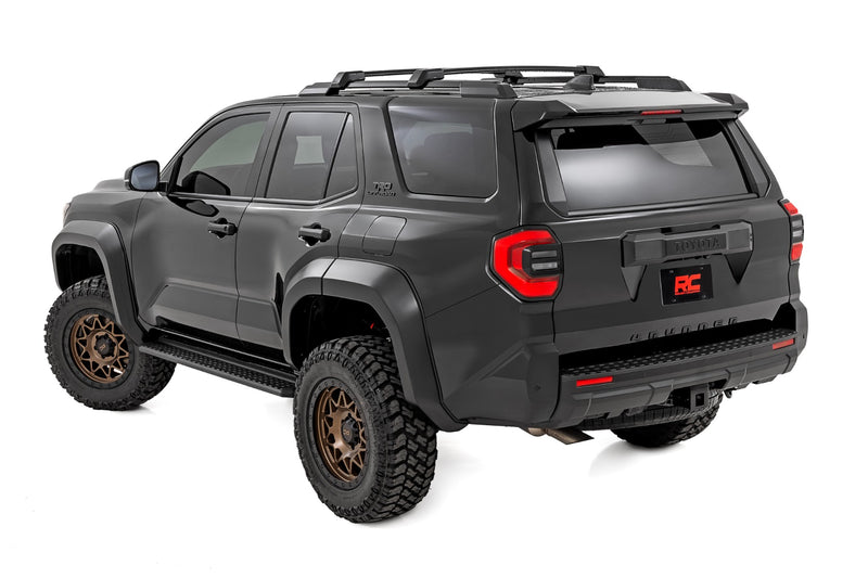 ラフカントリー スポーツ フェンダーフレア トヨタ 4Runner 2WD/4WD 2025-2026