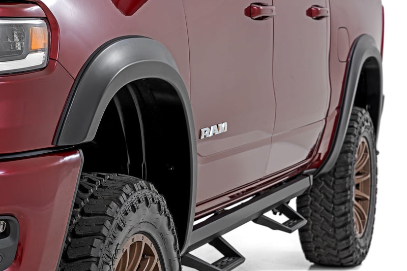 ラフカントリー スポーツフェンダーフレア ラム 1500 2WD/4WD (2025-2026)