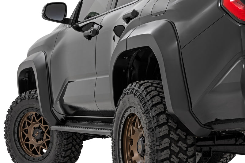 ラフカントリー スポーツ フェンダーフレア トヨタ 4Runner 2WD/4WD 2025-2026
