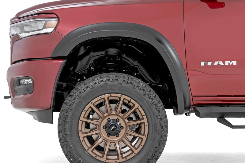 ラフカントリー スポーツフェンダーフレア ラム 1500 2WD/4WD (2025-2026)