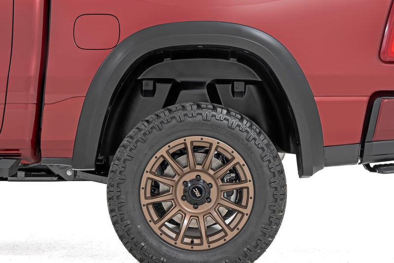 ラフカントリー スポーツフェンダーフレア ラム 1500 2WD/4WD (2025-2026)