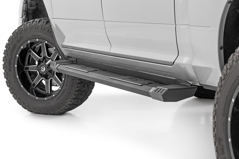 ラフカントリー HD2 ランニングボード ラム 1500/2500/3500 2WD/4WD 2009-2026