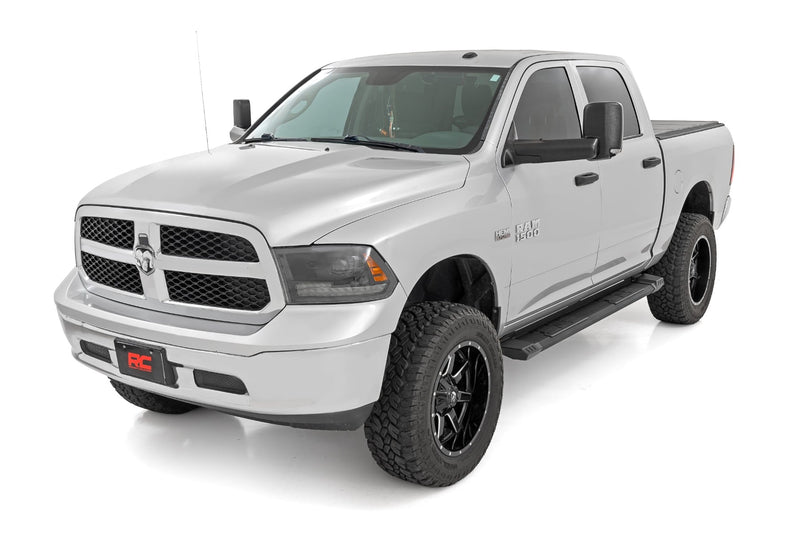ラフカントリー HD2 ランニングボード ラム 1500/2500/3500 2WD/4WD 2009-2026