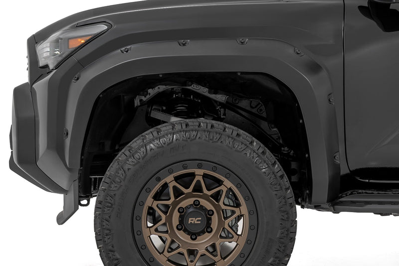 ラフカントリー ポケットフェンダーフレア トヨタ 4Runner 2WD/4WD 2025-2026