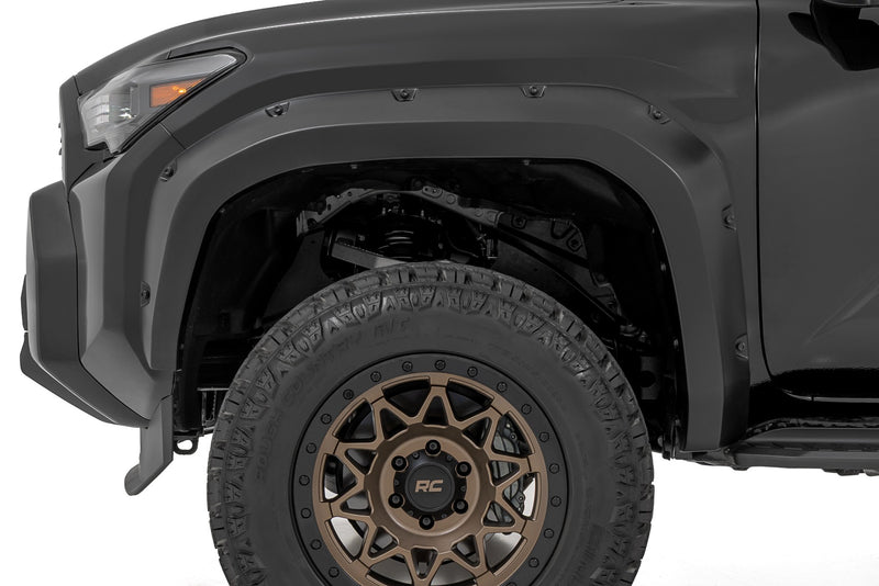 ラフカントリー ポケットフェンダーフレア トヨタ 4Runner 2WD/4WD 2025-2026
