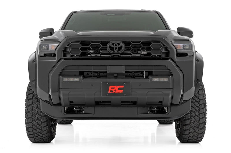 ラフカントリー ポケットフェンダーフレア トヨタ 4Runner 2WD/4WD 2025-2026