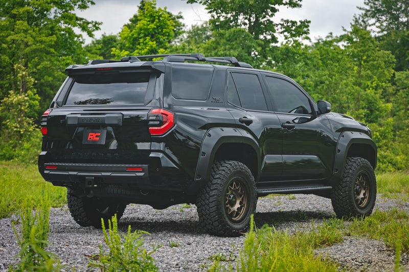 ラフカントリー ポケットフェンダーフレア トヨタ 4Runner 2WD/4WD 2025-2026