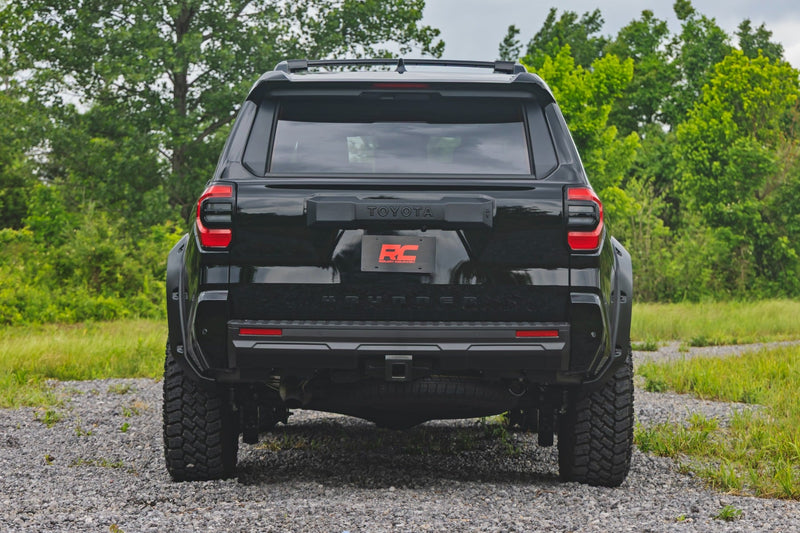 ラフカントリー ポケットフェンダーフレア トヨタ 4Runner 2WD/4WD 2025-2026